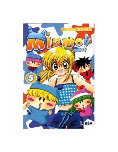 Mirmo – Volume 5