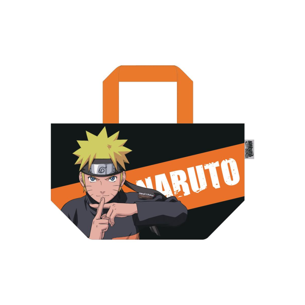NARUTO - Naruto - Sac à Lunch