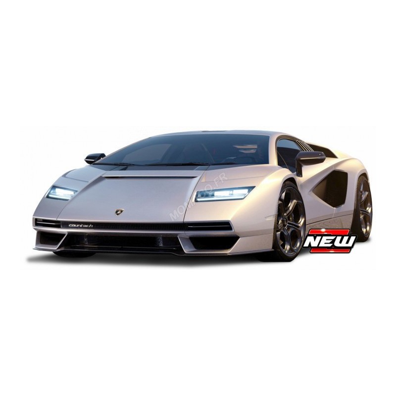 Miniature Lamborghini countach lpi 800-4