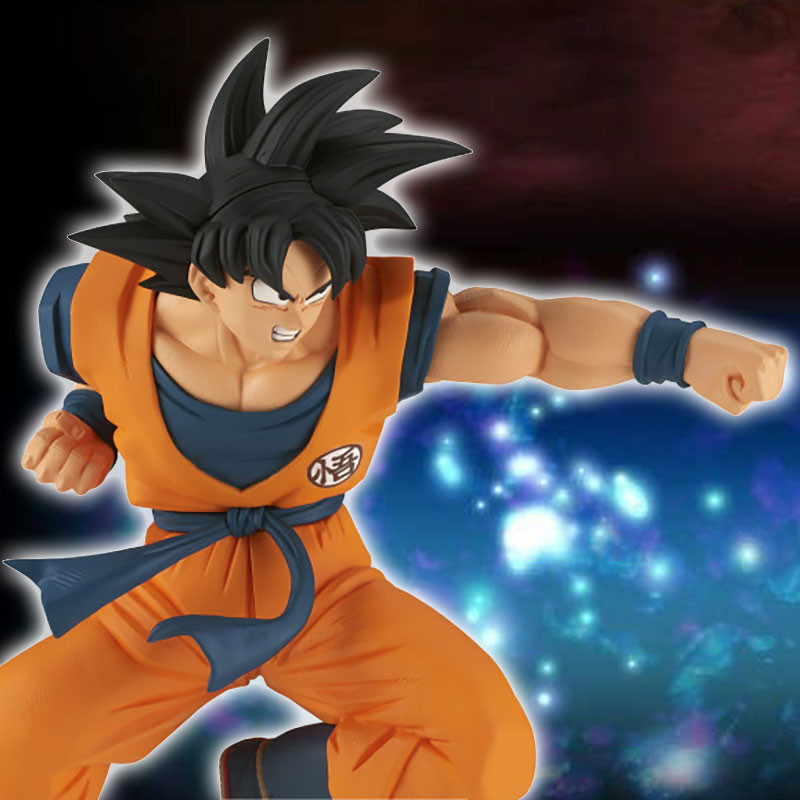 Figurine – DRAGON BALL SUPER Son Goku Match Makers Banpresto