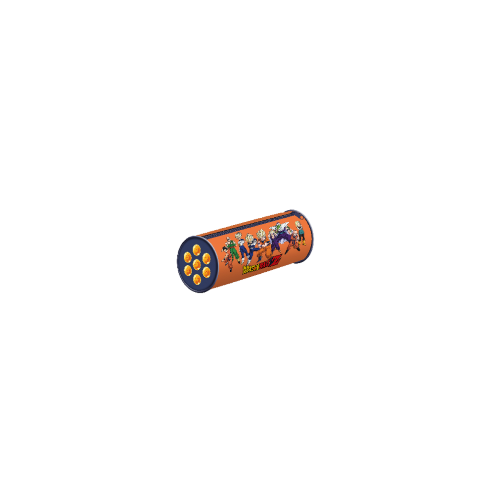 DRAGON BALL Z - Trousse à Crayons Ronde