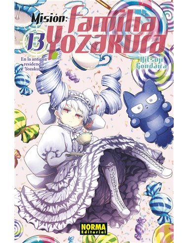 Mision Familia Yozakura – Tome 13