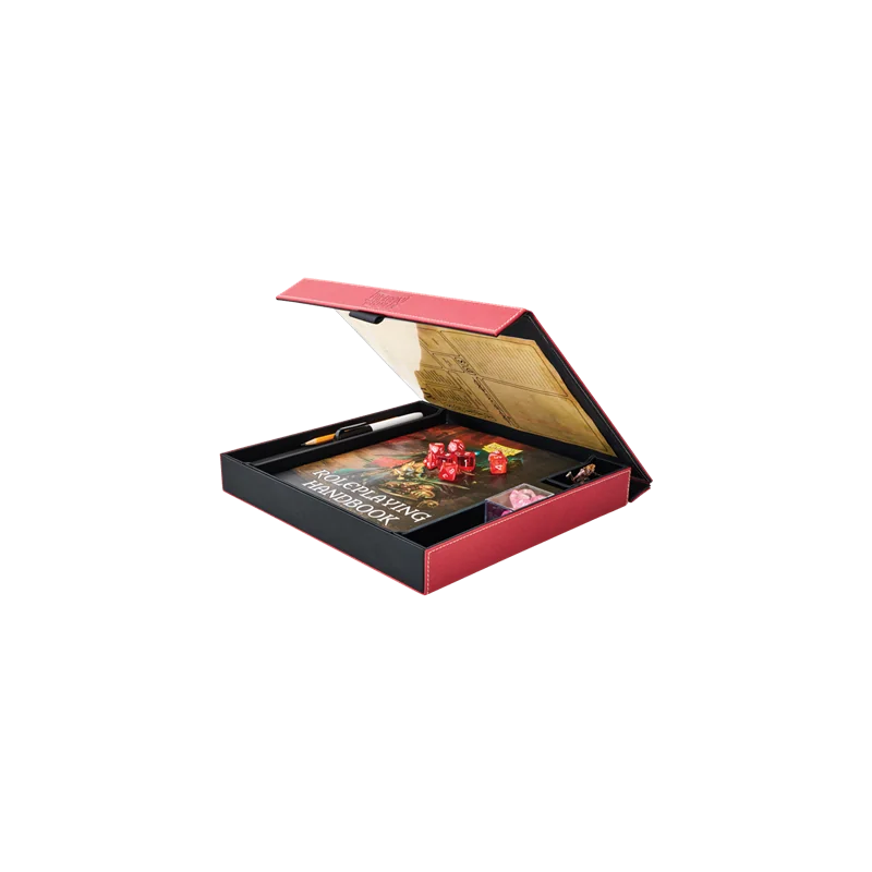 Player Companion - Blood Red