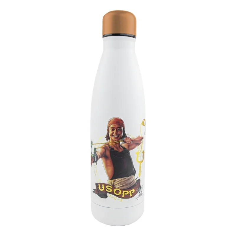 One Piece Bouteille isotherme Usopp