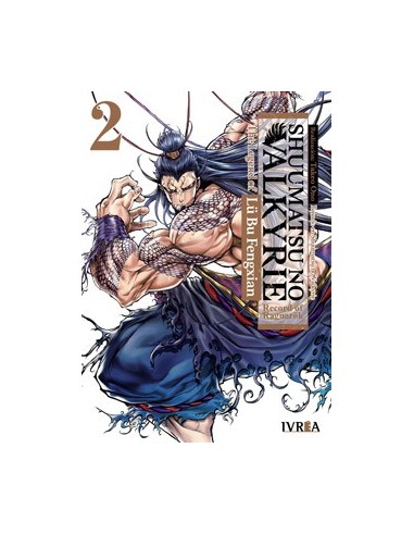 Shuumatsu No Valkyrie. the Legend of Lu Bu Fengxian – Tome 2