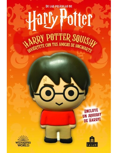 Harry Potter. Squishy – Livre