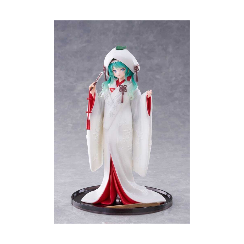 Figurine Hatsune Miku Figure AMP+ Snow Miku All Stars 2013 Ver. 23 cm