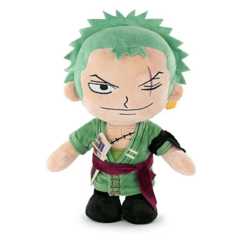 ONE PIECE - Zoro - Peluche 28cm