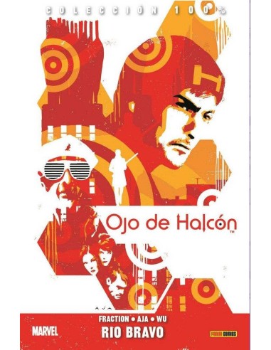 Ojo de Halcon 03. Rio Bravo