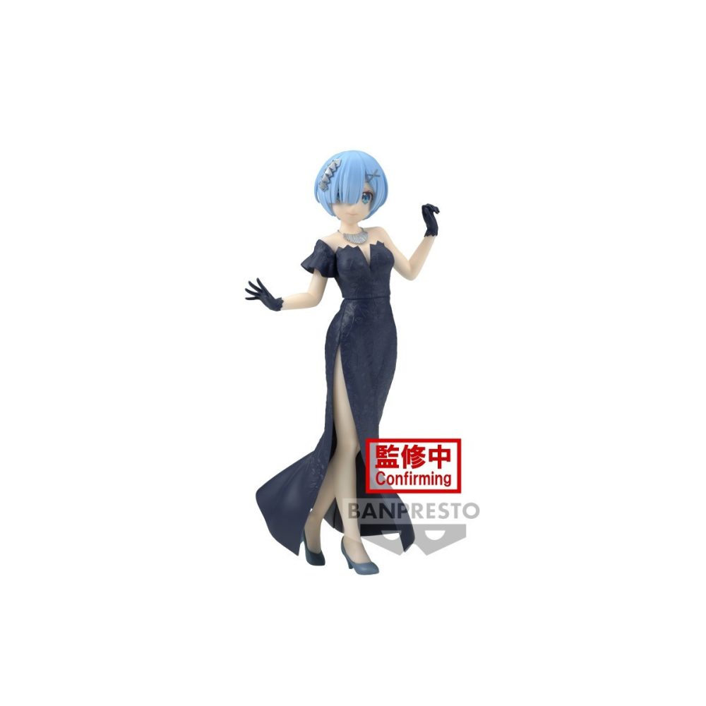 Re:Zero Rem Glitter & Glamours