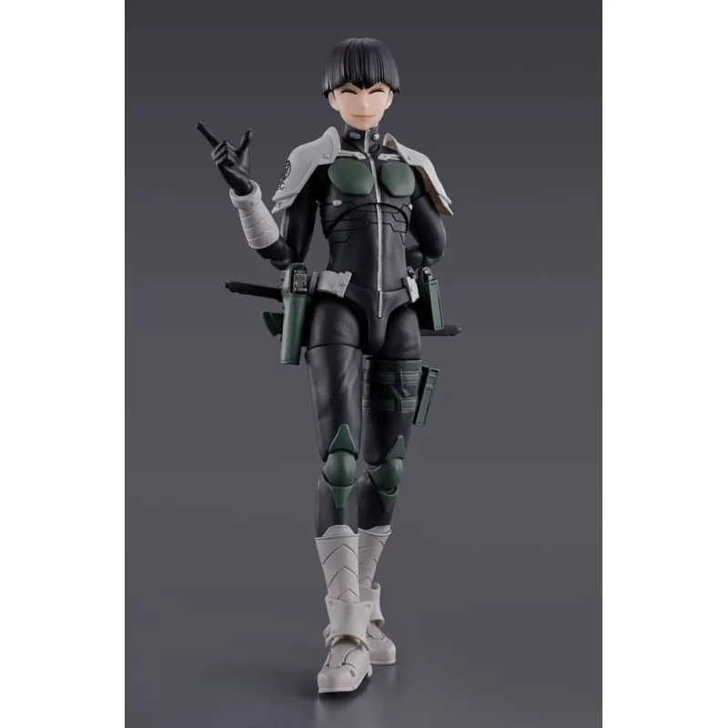 Kaiju No. 8 figurine S.H.Figuarts Soshiro Hoshina 14 cm