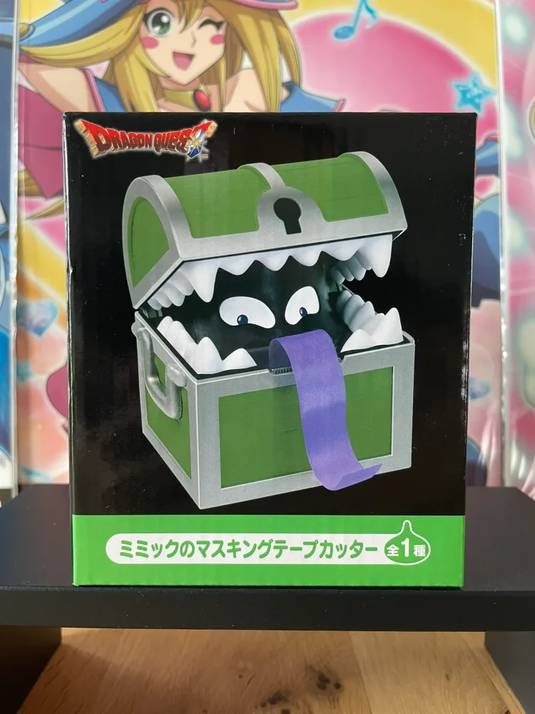 Dévidoire Scotch Mimic Masking Tape Cutter Square Enix | Dragon Quest