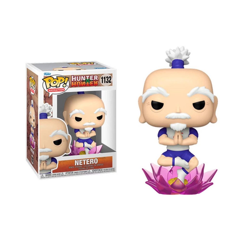 POP! Hunter X Hunter Netero 1132