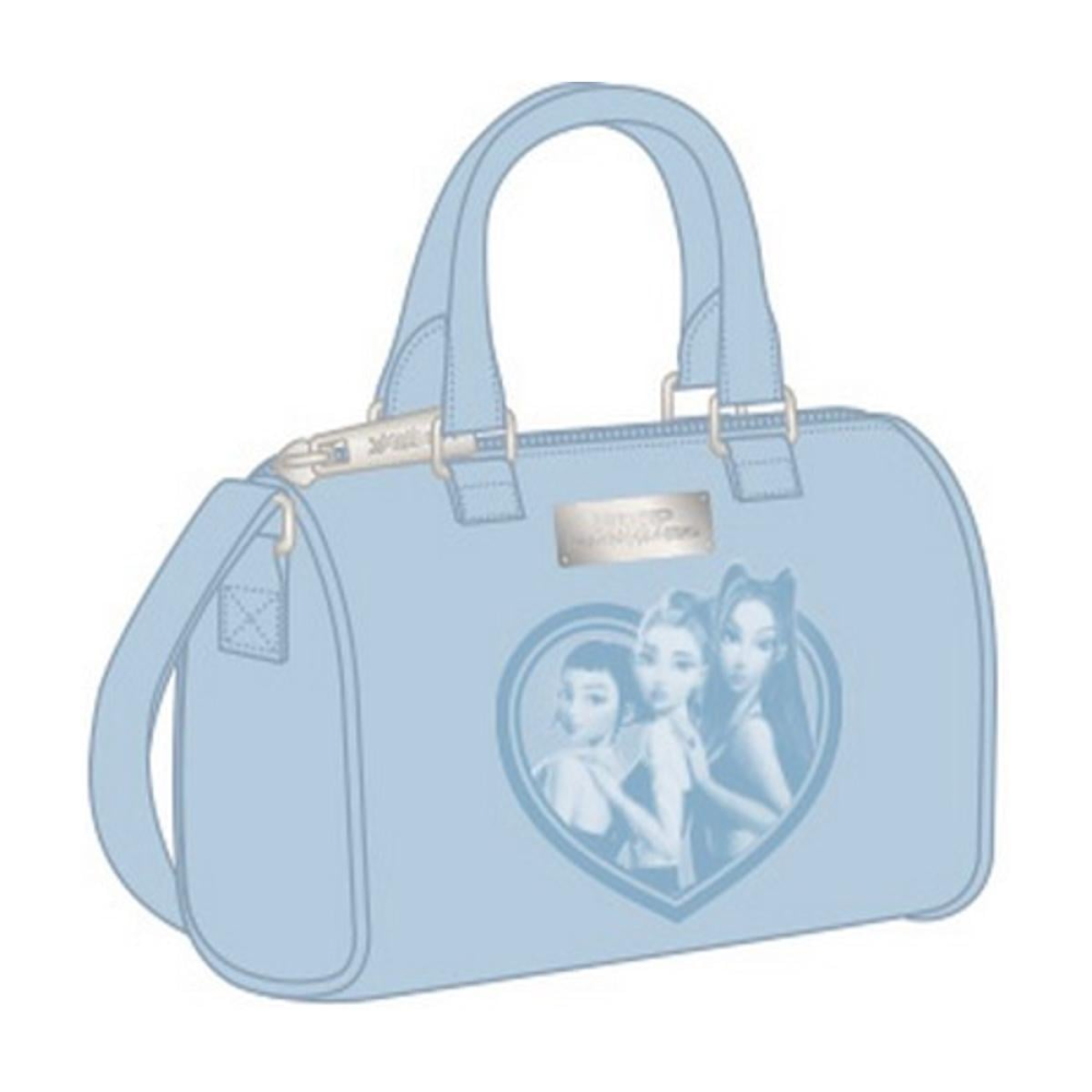 Bagage KPOP DEMON HUNTERS - Blue - Mini Sac à Main '16x10x7,5cm'