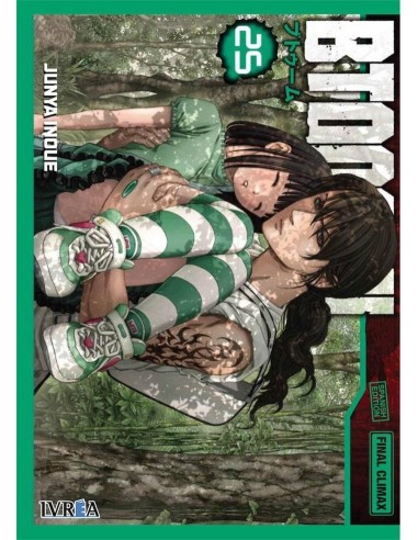 Btooom! – Volume 25
