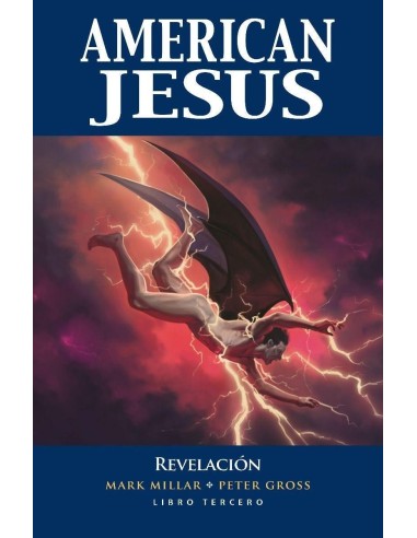 American Jesus – Tome 3