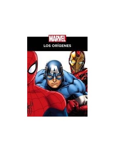 MARVEL: los Origenes: Recopilatorio de Cuentos – Comic