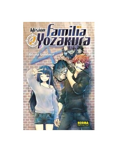 Misión: Familia Yozakura – Tome 2