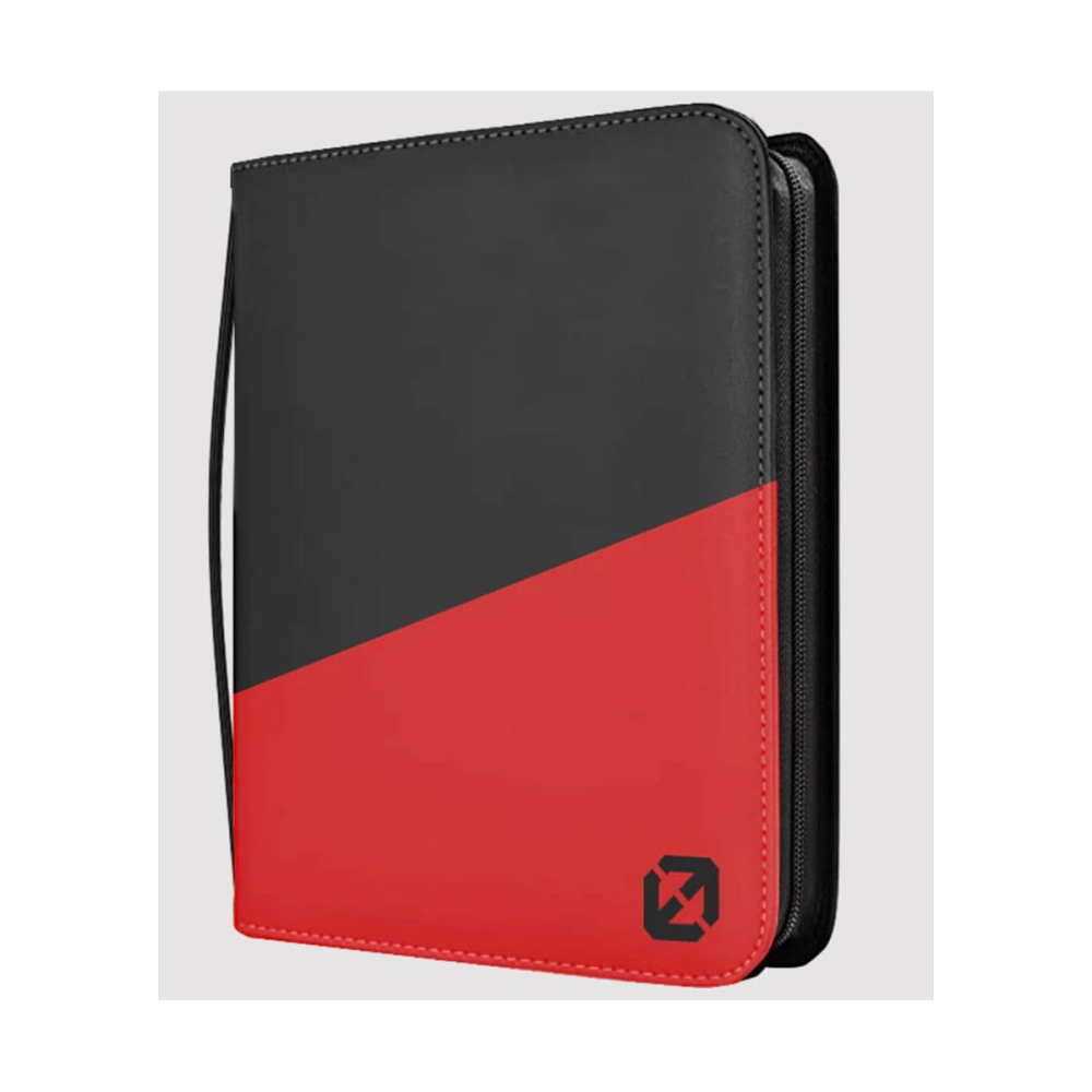 Evoretro classeur Shield+ Topload 216 Cards Black/Red
