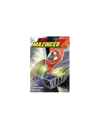 Shin Mazinger Zero – Tome 9