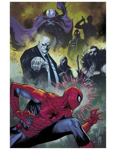 Ultimate Spiderman – Volume 9