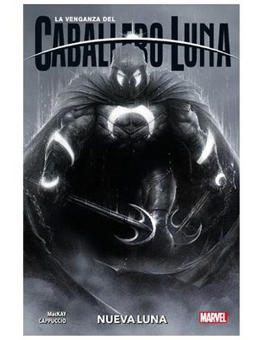 La Venganza del Caballero Luna – Tome 1