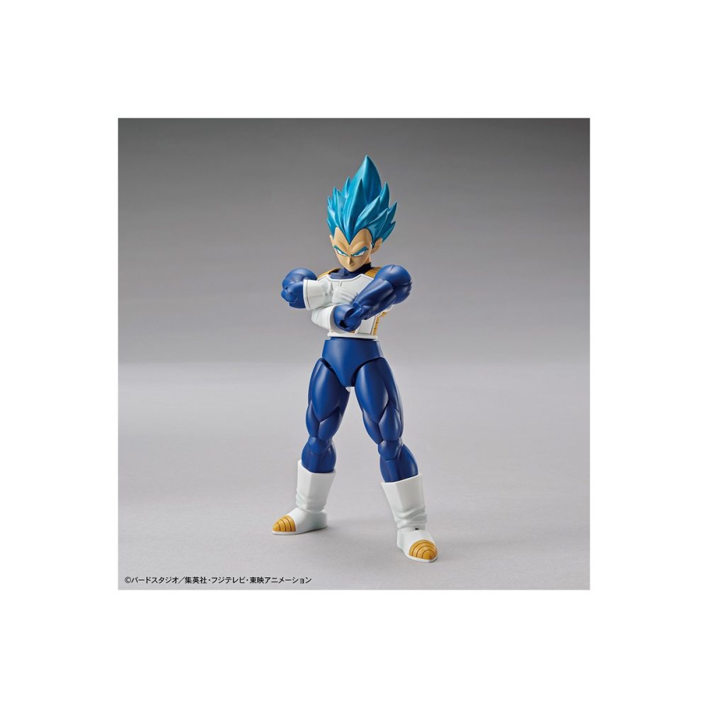 Maquette Vegeta Ss God - Dragon ball