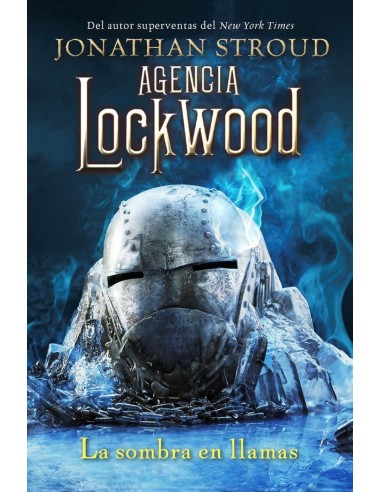 Agencia Lockwood la Sombra en Llamas Agencia Lockwood – Tome 4