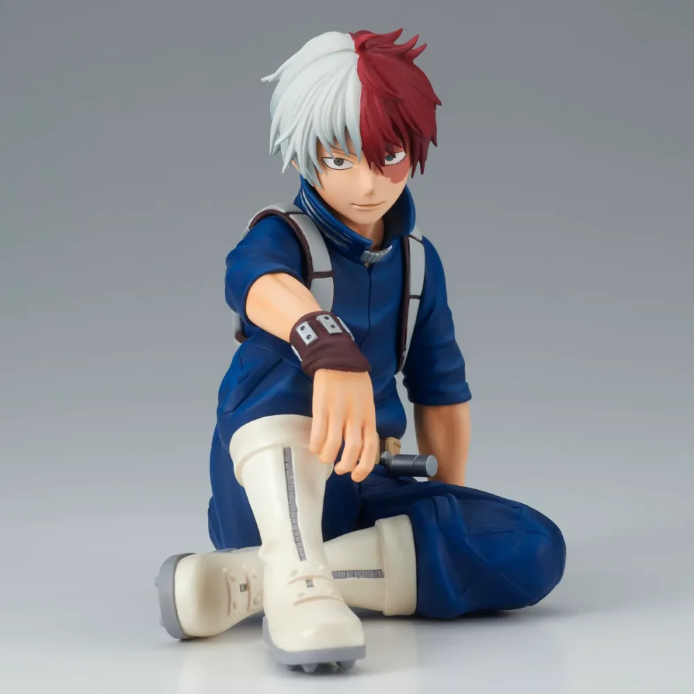 My Hero Academia - Shoto Todoroki Figure - Break Time Collection Vol.3