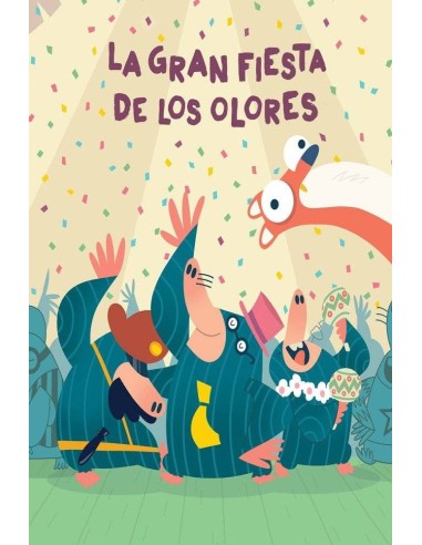 Gran Fiesta de los Olores,la