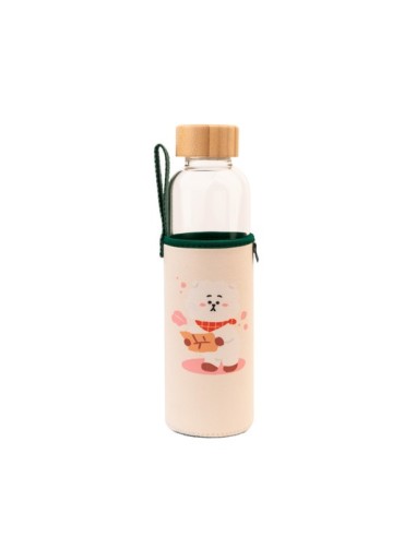 Botella Cristal Bt21 Rj