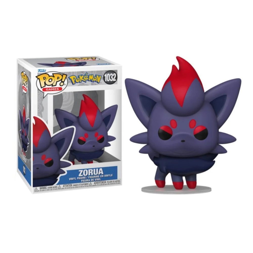 POP! Pokémon Zorua 1032
