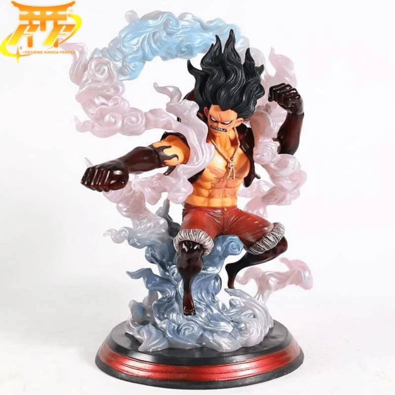 Figurine Luffy Gear 4 Snake Man - One Piece™