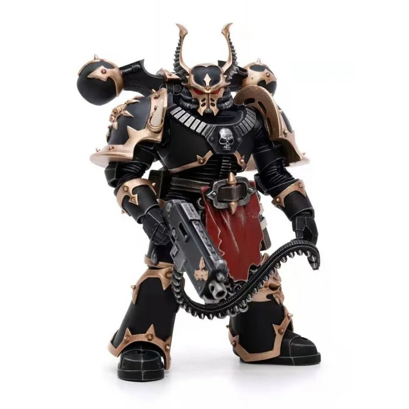 Warhammer 40k figurine 1/18 Chaos Space Marine 03 12 cm