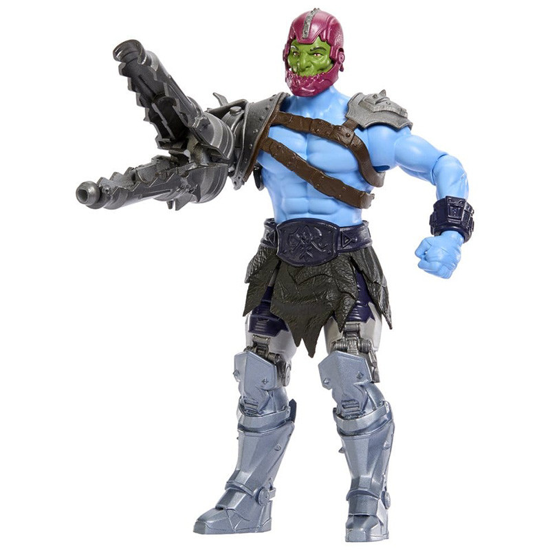 MOTU The Movie Trap Jaw Mattel – Figurine