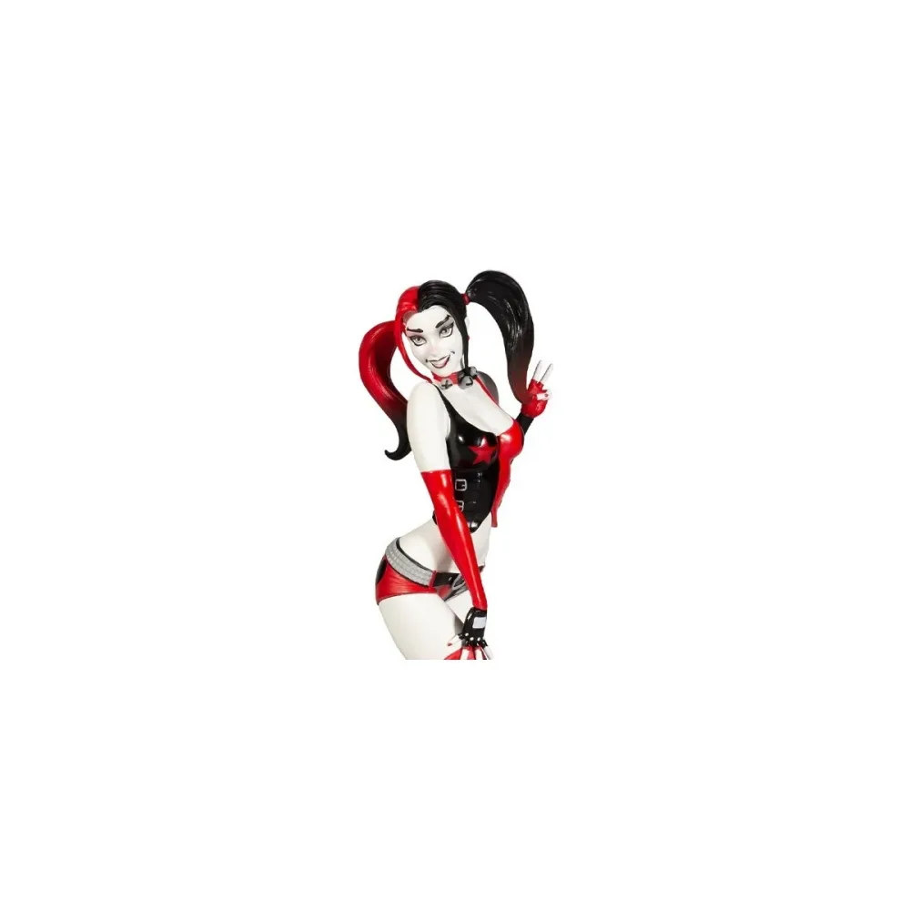 DC Comics - Figurine Harley Quinn by Scott Campbell