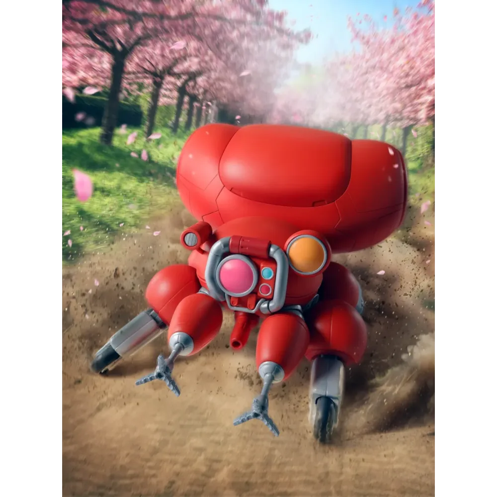 Ghost In The Shell - Figurine Fuchikoma Robot Spirits S.H.figuarts
