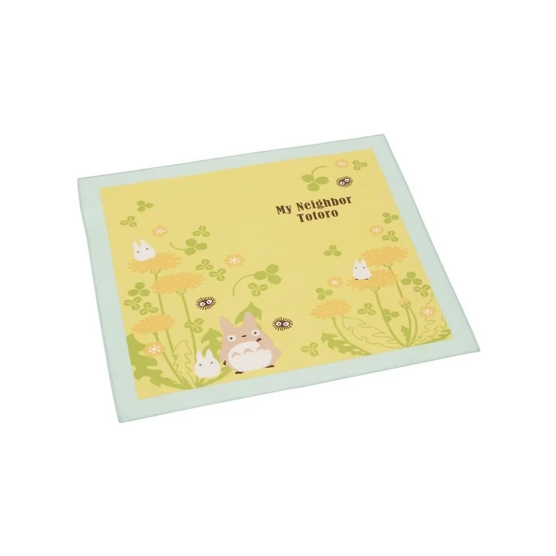 Mon voisin Totoro Dandelion Series Nappe 43 x 43 cm