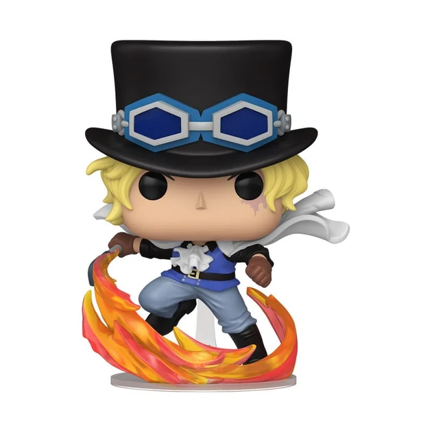 One Piece - Figurine POP! - Sabo - n° 2108