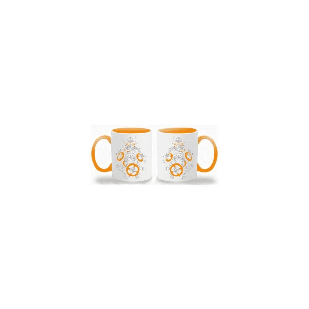 Mug Star Wars Bb8 550 ml