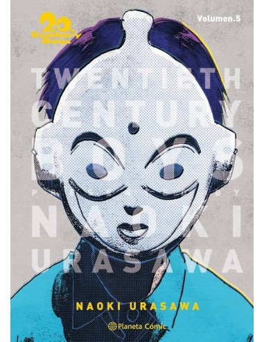 20th Century Boys 05/11 (nueva Edicion)