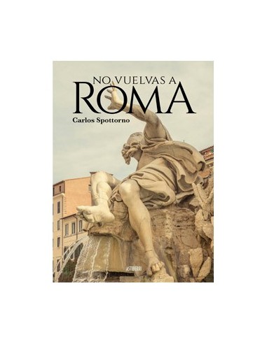 No Vuelvas a Roma – Livre