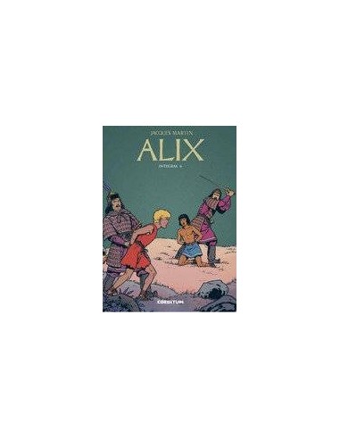 Alix Integral – Volume 6