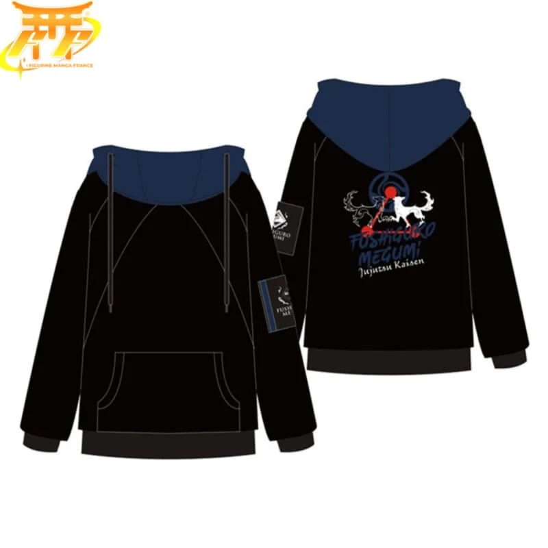 Cosplay Pull Megumi Fushiguro - Jujutsu Kaisen™