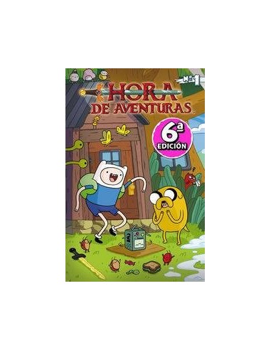 Hora de Aventuras 1
