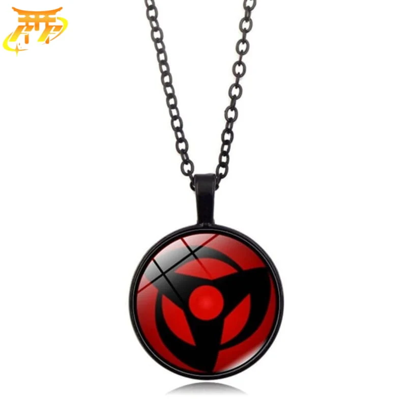 Collier Mangekyo Sharingan (Kakashi) - Naruto Shippuden™