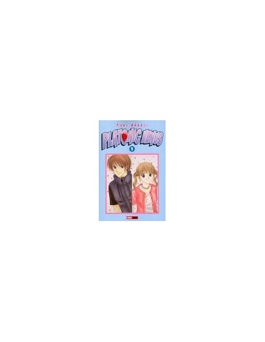 Segunda Mano – Platonic Venus – Tome 1