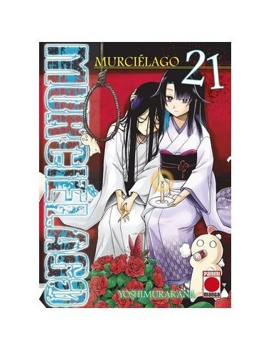 Murcielago – Tome 21