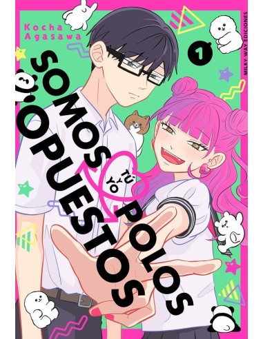 Tu y Yo Somos Polos Opuestos – Tome 1