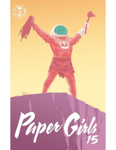 Paper Girls 15